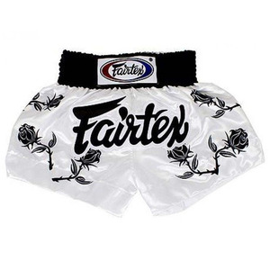 Shorts de kickboxing Fairtex personnalisés, nouvelle collection, très demandés, coutures durables, pour arts martiaux et sparring, vêtements de sport haut de gamme. - Product Image 3