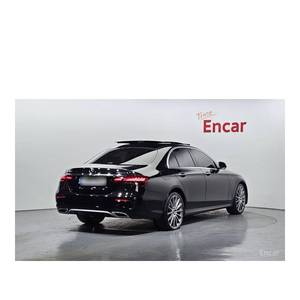 Mercedes-Benz Classe E E350 4MATIC AMG Line 2023, 66 044 km, boîte automatique, sièges en cuir, conduite à gauche, caméra de recul - Product Image 2