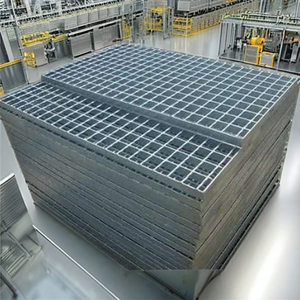 Rejilla FinePunch con Recubrimiento en Polvo MS, Espesor de 3.0mm-10mm, Modelo FP-GT-MS-002, Fabricada en Karnataka - Product Image 4