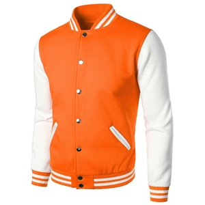 Men's High Quality Wool Varsity <b>Jackets</b> <b>Winter</b> Geometric Cartoon Hooded Stand Collar Stylish High Street Design <b>Waterproof</b> - Product Image 6