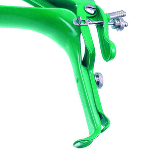 Spéculum gynécologique électrochirurgical en acier inoxydable de qualité supérieure, compatible électrocautérisation et ergonomique, vente en gros - Product Image 3