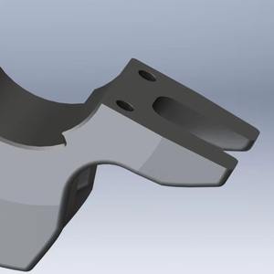 Services personnalisés de fabrication de demi-engrenages en acier inoxydable pour les unités de boîte de vitesses OEM systèmes d'entraînement mécanique fournisseur en vrac - Product Image 5