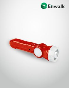 ENWALK ERICA LED Luz de emergencia de alta intensidad Thor Linterna recargable para el hogar y al aire libre con batería de larga duración - Product Image 6