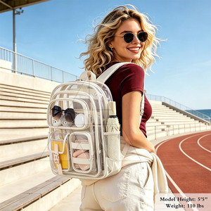Mochilas de PVC Hechas en Pakistán, Mochilas de PVC Profesionales, Mochilas de PVC Elegantes 2026, Gran Venta - Product Image 5