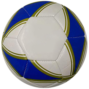 ลูกฟุตบอลเย็บมืออย่างเป็นทางการ ขนาดตามสั่ง ลดราคาพิเศษ ผลิตจากหนัง PU ทนทาน เหมาะสำหรับผู้ใหญ่ ใช้ในการแข่งขันและฝึกซ้อมของทีม - Product Image 5