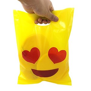 Bolsa de transporte de plástico HDPE, diseño de bolsas de embalaje de compras de alta resistencia, OEM, logotipo personalizado, embalaje de superficie Industrial - Product Image 6