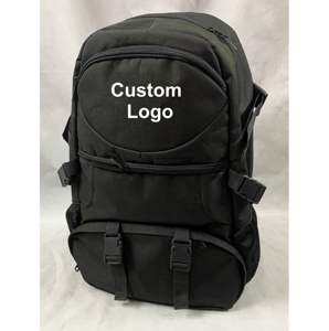 Customized Sport Wrestling Backpack Corduroy Lightweight Hiking Laptop Pocket <b>Multiple</b> Internal/External Pockets Shoe Patches - Product Image 1