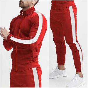 Chándal para Hombre de Excelente Calidad Hecho en Pakistán, 100% Algodón, Elástico en Cuatro Direcciones, Transpirable - Product Image 2