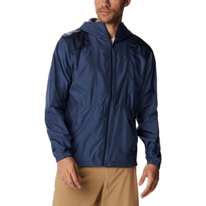 Custom Logo Polyester Nylon waterproof <b>Zip</b> <b>up</b> <b>Jackets</b> Outdoor Sports Running <b>Jacket</b> Mens Hooded Windbreaker <b>Jackets</b> - Product Image 5