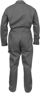 Overol de Seguridad Reflectante de Alta Visibilidad Personalizado, Fabricante de Ropa de Trabajo, Pedidos al por Mayor - Product Image 3