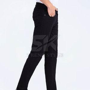 Nuevo Diseño, Mejor Precio, Pantalones Vaqueros para Hombre al por Mayor, Ropa Urbana para Adultos, Pantalones Vaqueros Transpirables y Cómodos para Hombre - Product Image 4