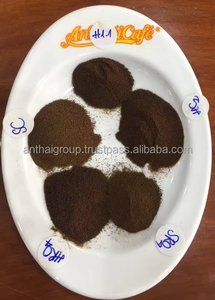 Poudre de café 100% Robusta à arôme intense en gros, mélange 1-en-1 pour boisson expresso, ingrédient pour pâtisserie, confiserie et restauration, usine Vietnam, Fruits et Aliments - Product Image 2