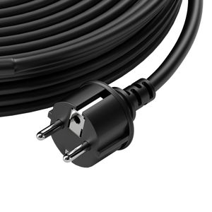 Cavo Autoriscaldante da 60 Piedi 5W/ft, Nastro Termico Protettivo per Tubi in PVC, Metallo e Plastica, Protezione Antigelo - Product Image 3