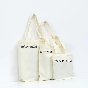 Bolsas de Compras de Lona al por Mayor, Bolsas de Algodón Impresas Personalizadas, Bolsas Reutilizables Ecológicas - Product Image 3