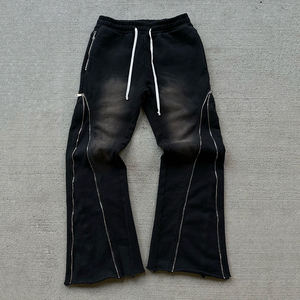 Pantalones Deportivos al Por Mayor con Estampado Personalizado, Interior Suave y Cepillado, MOQ Bajo para Pedidos al Por Mayor - Product Image 1