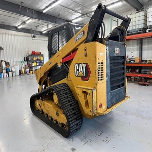 Cat 289D3 Compact <b>Track</b> Loader for Heavy Duty Construction Work Premium Quality Wholesale Options with Fast Delivery Available - Product Image 2