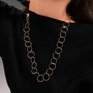 YE395-S240-9637 สร้อยคอแฟชั่น - Product Image 3