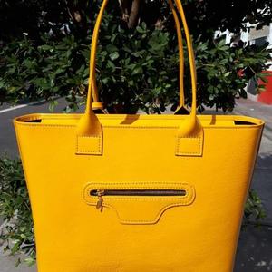 Bolsos de Mujer, Accesorios de Moda Hechos en India, Bolsos de Cuero Genuino, Ligeros y de Alta Durabilidad, Ideales para Regalo - Product Image 4
