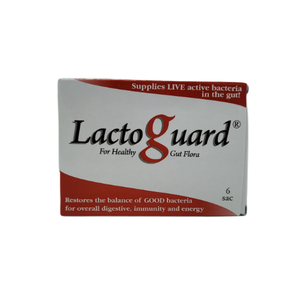 Pharmazen Lactoguard 6 sachets x 5 (années 30) - Product Image 1