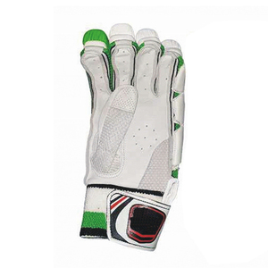 Servicio OEM, Guantes de Cricket de Cuero con Logotipo Personalizado, Alta Calidad, Cómodos, Color Sólido, Ambidiestros, MOQ Bajo - Product Image 3
