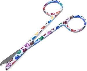 กรรไกรเย็บผ้าสแตนเลสคุณภาพดีที่สุด ยี่ห้อ Spencer แบบใช้มือ  สำหรับเย็บแบบตรง โดย Surgical Instruments - Product Image 1