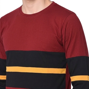Sudadera de Hombre con Cuello Redondo, Manga Larga, Corte Holgado, Tejido de Poliéster/Algodón, Estilo Deportivo con Bordado, para Primavera - Product Image 6