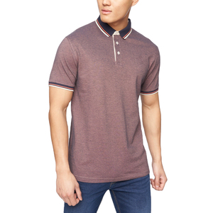 Chemise de golf pour homme à séchage rapide, manches courtes, anti-plis, imprimée, personnalisable pour le quotidien et le sport - Product Image 3