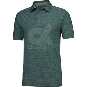 T-shirts Ringer Personnalisés Respirants en Polyester/Coton pour Hommes DUBBIX INDUSTRIES - Vente en Gros OEM 2026 - Product Image 1
