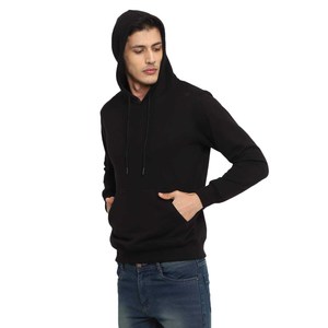 Prix de vente direct usine très bas – Lots de sweats à capuche unis pour hommes en coton de haute qualité – Produits en gros - Product Image 6