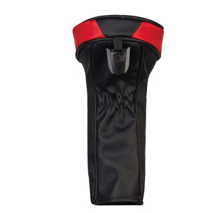Housse de tête de club de golf au design moderne pour driver, fairway woods et hybrides, en cuir premium, en vente en ligne - Product Image 3