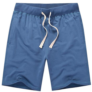 Shorts décontractés personnalisés 100% coton, shorts de sport à coupe classique - Product Image 4