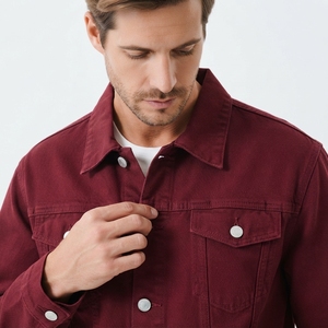 Chaqueta Acolchada Reflectante Unisex Personalizada, Impermeable, Transpirable, con Cierre, Deportiva, para Otoño, para Exteriores, Ecológica - Product Image 6