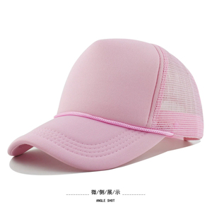 Casquettes de camionneur les plus vendues en gros – Casquettes de camionneur personnalisées uniques – Casquettes de camionneur en mousse unies très populaires pour le sport - Product Image 4
