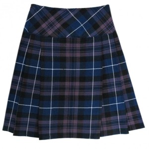 Ensemble de kilt écossais en laine avec ceinture et épingle, costume traditionnel à carreaux pour homme pour cérémonie - Product Image 5