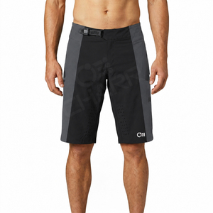 Custom Cycling <b>MTB</b> <b>Trousers</b> With Pockets Hotsell High Quality LASER CUT <b>MTB</b> Shorts <b>Men</b> Wear Comfortable Cycling <b>Mtb</b> Shorts - Product Image 5