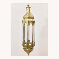 Lanterne en métal au design élégant et moderne, lanterne suspendue vintage personnalisée, résistante à la chaleur, pour la décoration de mariage de luxe en intérieur et en extérieur
