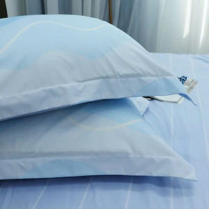 Kit de six pièces de mariage moderne de haute qualité pour ensemble de literie toutes saisons écologique Tencel comprend 4 pièces - Product Image 6