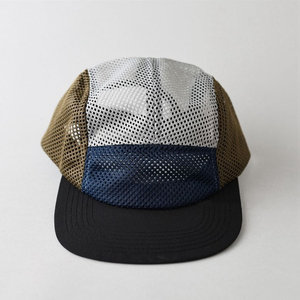 Casquettes de baseball classiques noires avec maille respirante, ajustées, pour hommes et femmes, casquettes de sport avec logo brodé personnalisé, unisexe - Product Image 2