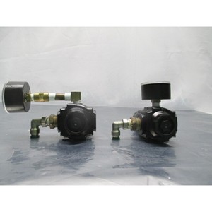 2 Régulateurs d'air Speedaire 4ZM15, Manomètre ABS, 300 - Équipements et pièces semi-conductrices de confiance de l'industrie mondiale - Product Image 4
