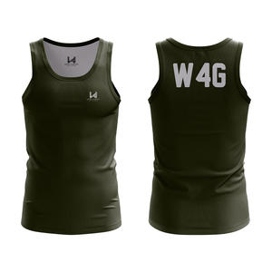 Débardeur et Gilet Vintage en Coton Tricoté 100% pour Hommes Wear 4 Games – Style Sportif, Respirant, Écologique, Séchage Rapide - Product Image 4