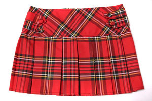 Kilts écossais pour femmes, 5 yards, en laine acrylique, motif tartan, de haute qualité, tenue traditionnelle écossaise, offre spéciale - Product Image 6