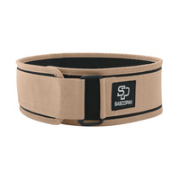 Ceintures de musculation réglables à verrouillage automatique pour CrossFit et entraînement de force, ceinture de soutien lombaire de qualité supérieure en nylon pour la musculation