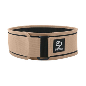 Cinturones de Gimnasio Ajustables con Autobloqueo para Crossfit y Entrenamiento de Fuerza, Cinturón de Fitness de Nailon de Primera Calidad con Soporte Lumbar para Levantamiento de Pesas - Product Image 2