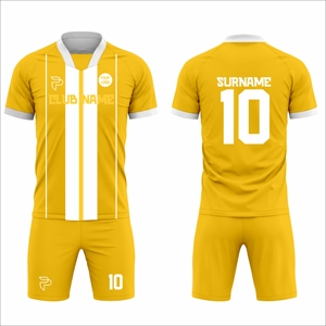 Best Seller Custom Sublimation Soccer Uniform Football Jersey Set Premium Team Sportswear Wholesale Manufacturer - Product Image 1