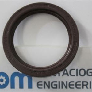 Anillo de Sellado de Eje de Alto Rendimiento, Junta de Goma Duradera para Protección del Movimiento Rotatorio del Cigüeñal del Motor, Hardware Industrial - Product Image 5