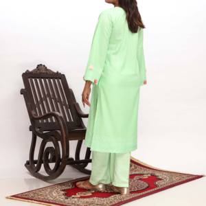 2PC Embellished Chikan Suit PS4944 Robes de cocktail élégantes - Product Image 1