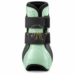 Botas de protección para caballos: Soporte para fetlock, protección de tendones y articulaciones - Product Image 5