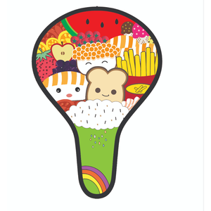 Éventail personnalisé avec logo imprimé pour cadeaux d'entreprise, éventails pour la maison, conception OEM, vente en gros, faible MOQ - Product Image 2