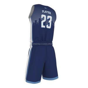 <b>Top</b> Quality Reversible Basketball Uniform New Design Basketball Uniform Wholesale Custom Basketball Uniform <b>Sets</b> - Product Image 4