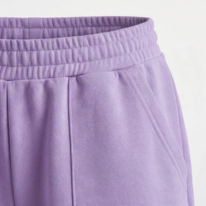 Conjunto de 2 Piezas de Alta Calidad para Mujer, Estilo Formal, Sólido, por Encima de la Rodilla, Camiseta de Manga Corta y Pantalones Cortos - Product Image 5